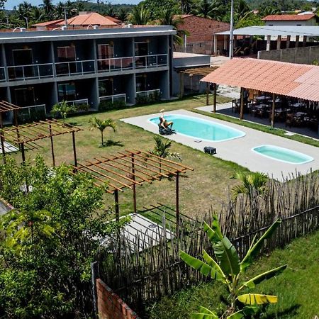 Pousada Ana Lins São Miguel dos Milagres Zewnętrze zdjęcie