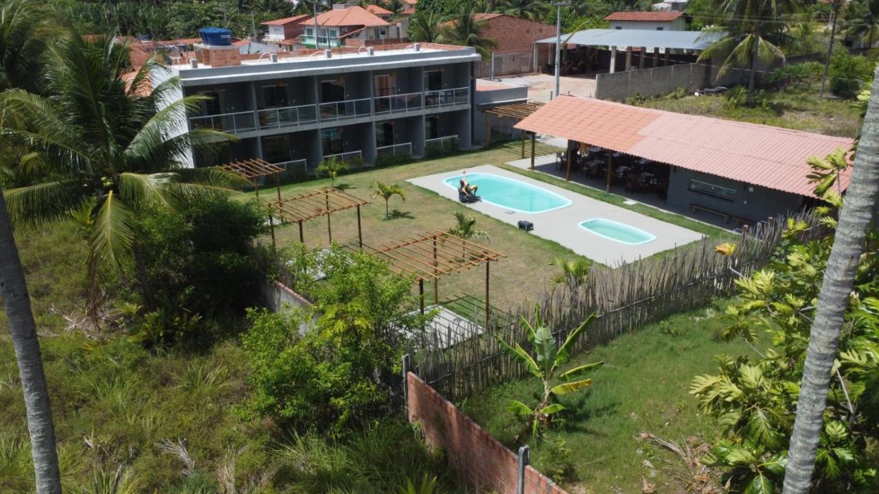 Pousada Ana Lins São Miguel dos Milagres Zewnętrze zdjęcie
